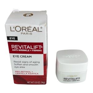 L'Oreal Paris Personal Care RevitaLift Anti-Wrinkle Firming Eye Cream 14g/0.5oz